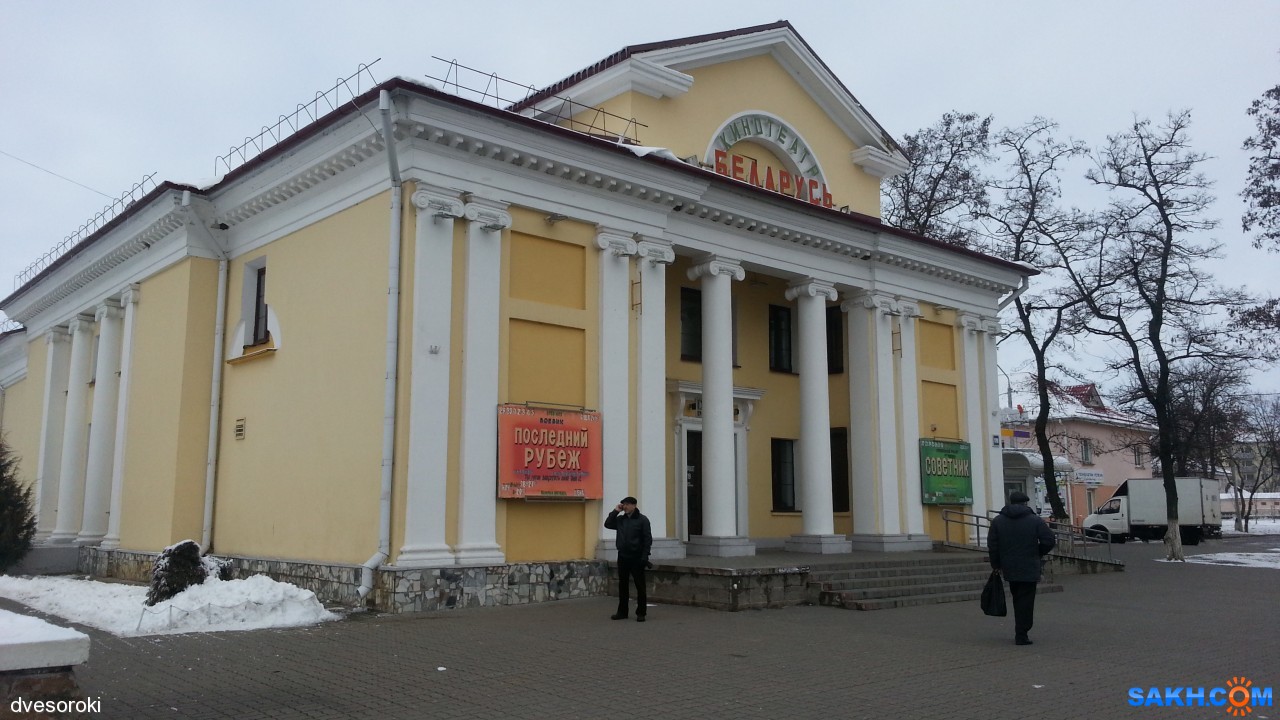 Мой Сыктывкар - Новости Новости : Никогда бы не подумали, что у этих зданий  есть двойники: обзор типовых домов времен СССР в Сыктывкаре