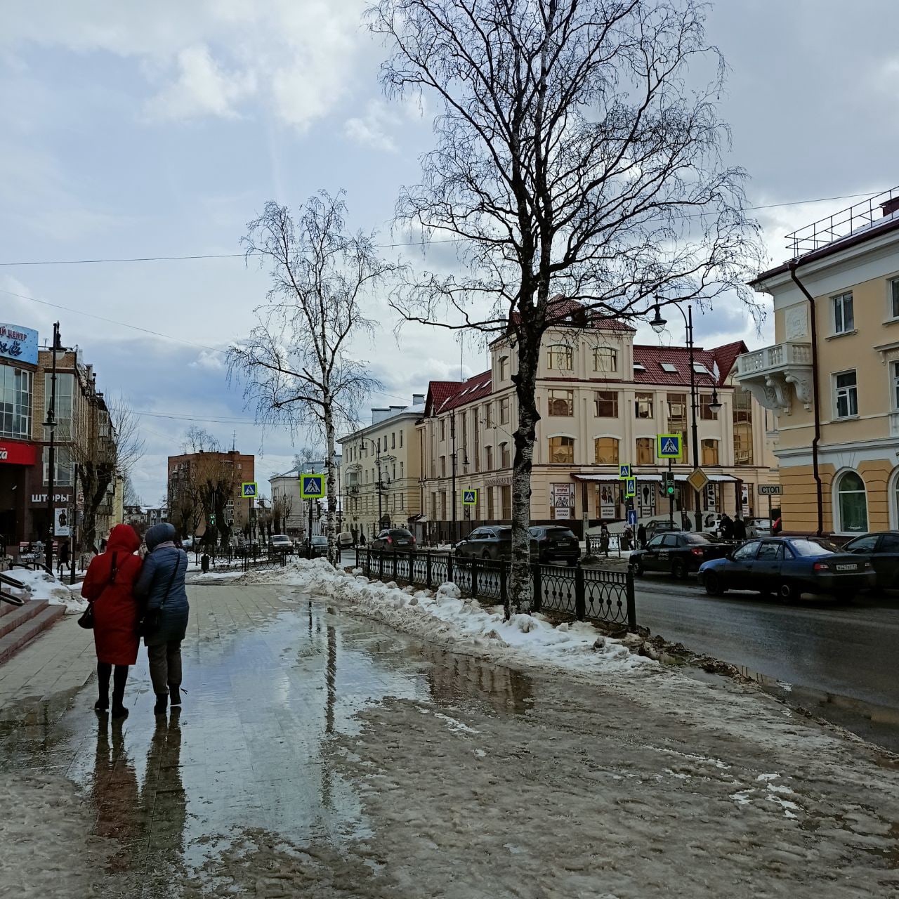 Весна в сыктывкаре картинки