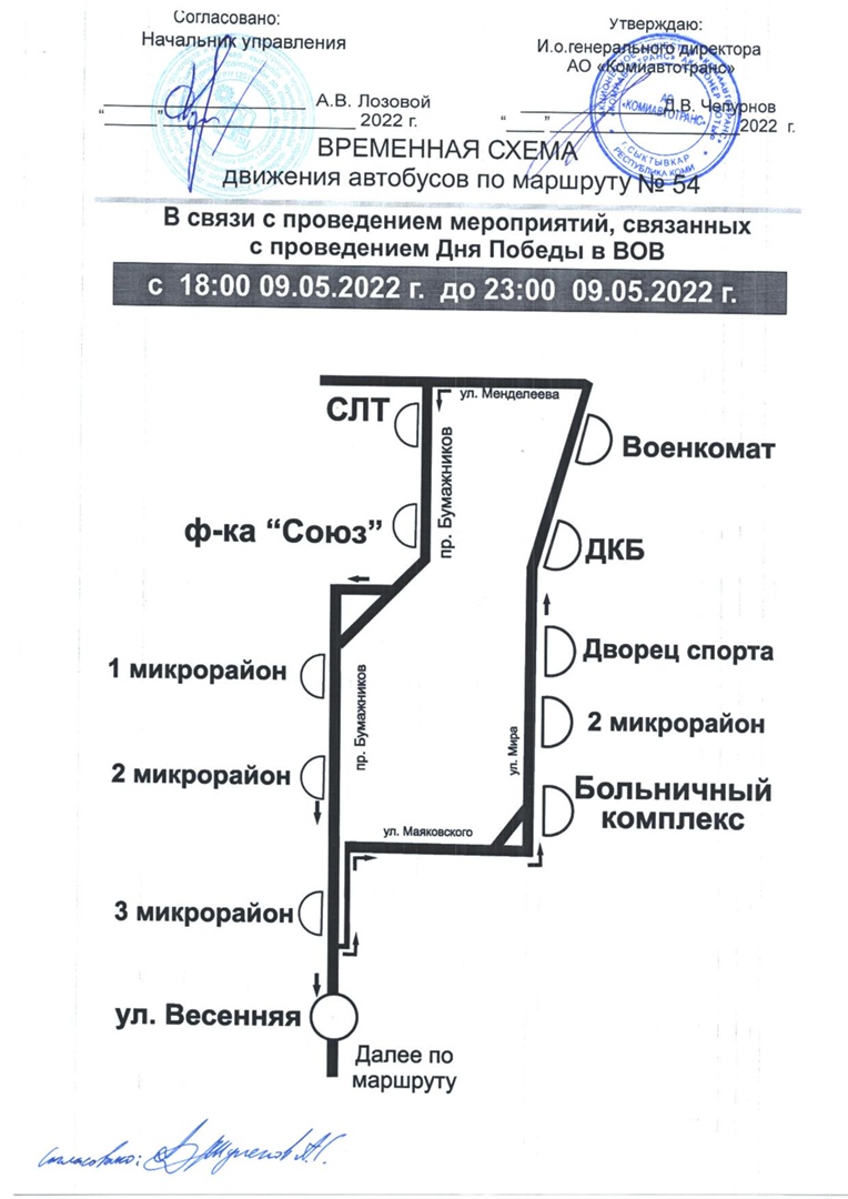 Маршрут 17м автобуса сыктывкар