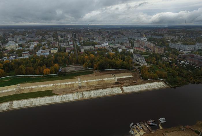 Кировский парк сыктывкар проект