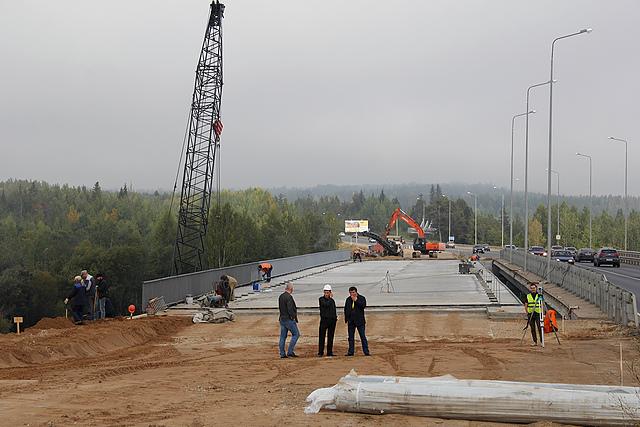 Реконструкция Моста Стоимость